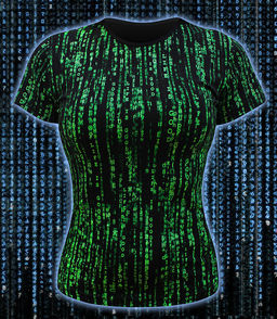 Футболка женская GOOD MATRIX