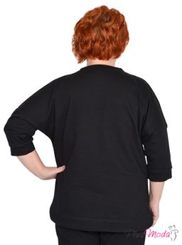 Толстовка Модель №1176 размеры 44-84 - Plusmoda фото 7