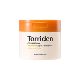 Torriden Cellmazing Brightening Spot Toning Pad, 70ea - Осветляющие пэды с витамином С
