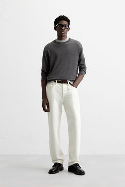 100% WOOL SWEATER - LIMITED EDITION