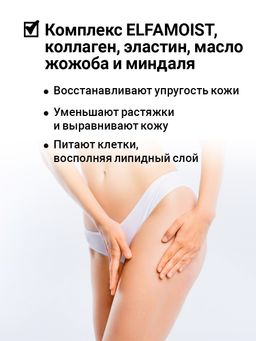 Крем липолитик Hot & cold lipolytic body cream 200 мл - Epsom.pro фото 5