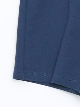 Beli Lastikli Basic Erkek ?ocuk ?ort