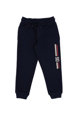 Темно-синие спортивные штаны для мальчика Неожиданная скидка в корзине - U.s. polo assn фото 2