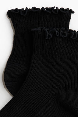Pack de 5 calcetines tobilleros - H&m фото 4