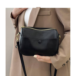 Bags Сумка женская / кожа / 011641 фото 5