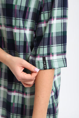 Платье-туника на клепках ТПК-01