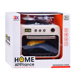 Бытовая техника "Микроволновая печь" в коробке