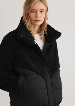 Siyah Ceket - Mavi фото 3