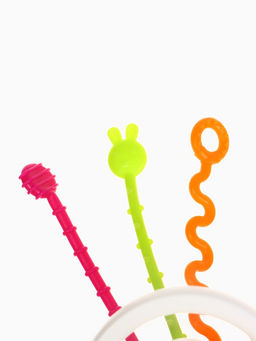 Развивающая игрушка «Уточка-тянучка», от 6 мес.