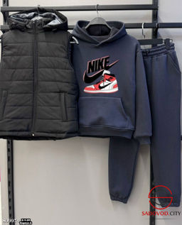 Костюм тройка, трехнитка - Bruno фото 13