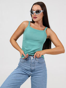 IV-CAPRIZ Джага - майка светло-зеленый  фото 57