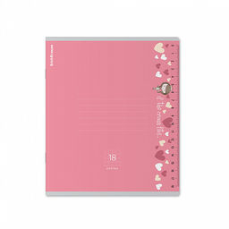 Цена за 10 шт. Тетрадь школьная ученическая ErichKrause Ruler Magic ассорти, 18 листов, клетка (в плёнке по 10 шт.)_MIX-PACK  фото 3