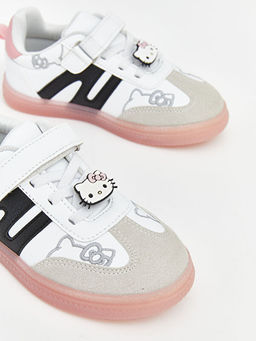 Кроссовки Hello Kitty для девочек с принтом