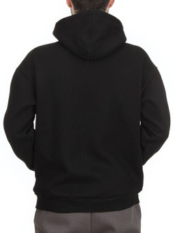 B38 BLACK Худи мужское (90% хлопок, 10% полиэстер) - Фабричный китай фото 7