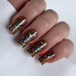 NEW! Shell Gel PN №7 камуфлирующий цветной гель 15 г - Patrisa nail фото 27