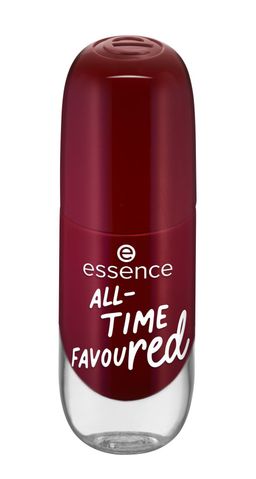 essence Лак для ногтей Gel Nail Colour, 14 8 мл