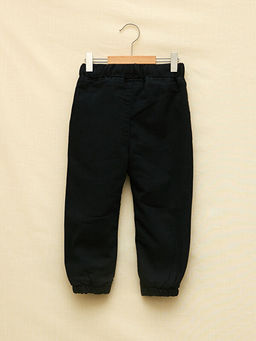 Beli Lastikli Basic Erkek Bebek Jean Pantolon - Waikiki фото 2