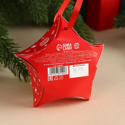 Чай чёрный Достал тебе звезду, вкус: мята, 20 г. - Фабрика счастья фото 6