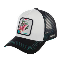 Бейсболка CAPSLAB арт. CL/SAI/1/AND2 Saint Seiya Andromeda (белый / черный)