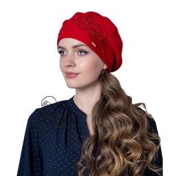 РОЗИНА берет женский - Landre фото 5