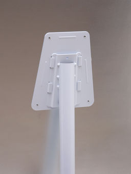 Флипчарт магнитно-маркерный мобильный 70х100 см, в алюминевой раме, CALLIGRATA