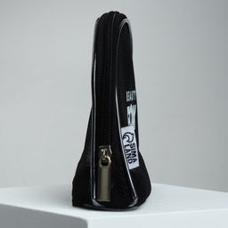 Косметичка-сетка PVC 14 см х 21 см Beauty Fox с каркасом  фото 2