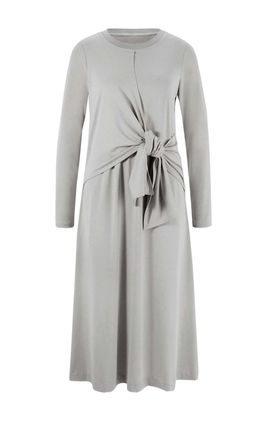 Платье, серое - Ashley brooke фото 2
