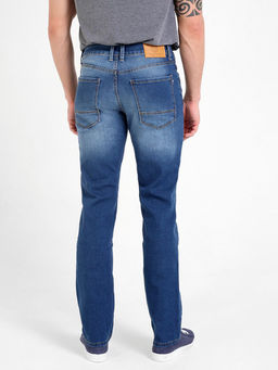 Мужские джинсы _ 09627 - F5 фото 4