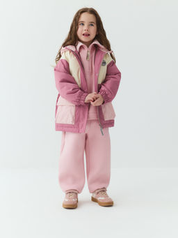 Куртка демисезонная Роза - Bungly фото 2