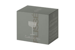 Набор бокалов для коктейля Modern Classic, серый, 0,25 л, 2 шт - Anna lafarg фото 2