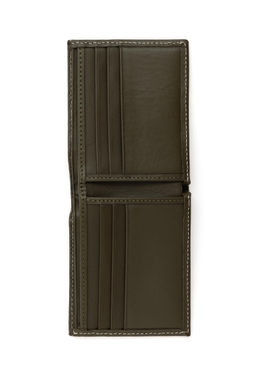 Мужской кошелек цвета хаки - U.s. polo assn фото 5