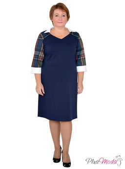 Платье Модель №353 размеры 44-80