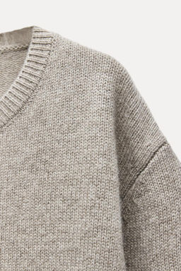 100% CASHMERE SWEATER - Zara фото 7