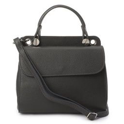 Женская сумка с ручкой DIVAS BAG Артикул 2229454, темно-серый  фото 4