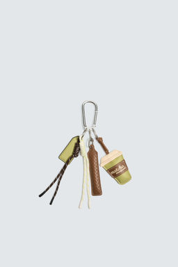 LLAVERO MULTICHARMS / Verde