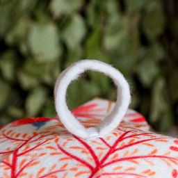 Шапка для бани Колокольчик - Добропаровъ фото 4