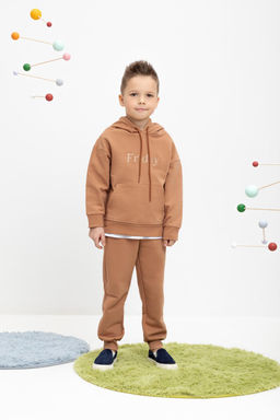 Crockid _ КР 400638/индийский загар к450 брюки для мал