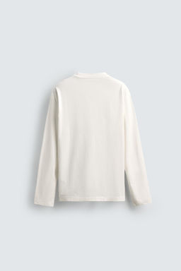CUPID SLOGAN T-SHIRT - Zara фото 16