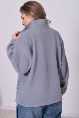 Толстовка женская 6-225 из флиса - Новое кимоно фото 30