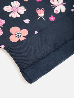 ACOOLA / Джемпер детский для девочек Hohloma_sw набивка  фото 5