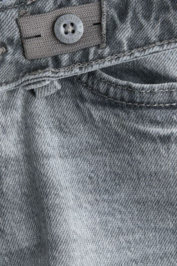 Wide Leg Jeans - H&m фото 13
