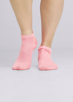 ЭЙС Носки жен.Д105ш хл+эл укор коралловый - Clever wear фото 3
