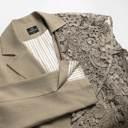 Жакет Примкнуть к избранным (persian) - Charutti фото 13