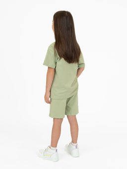 Костюм детский полынь (128)