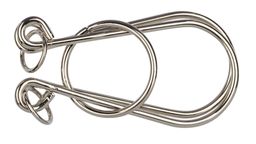 DELFBRICK DLM-27 Головоломка металлическая 1 шт Лепестки 5 элемент