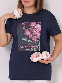 футболка 1ЖДФК3956001