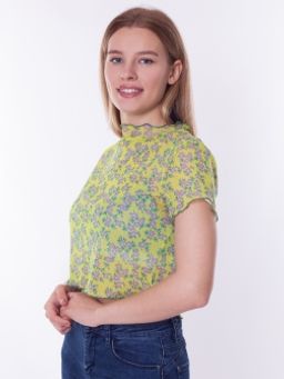 Кроп-топ женский - Chic & charisma фото 4