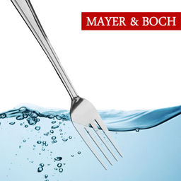 40681 Вилки столовые 6шт нерж/ст MB (х80) - Mayer&boch фото 8