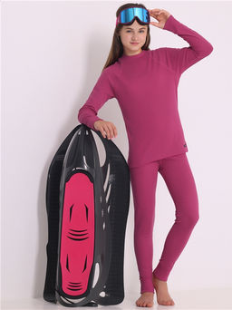 Лонгслив 1ДДЛД5017038 термо