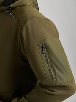 Спортивный костюм мужской 124M-RR-1768 RED-N-ROCKS